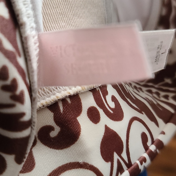 Bundle od 2 Bikini Tops Victoria Secret  Size Large - Picture 8 of 15